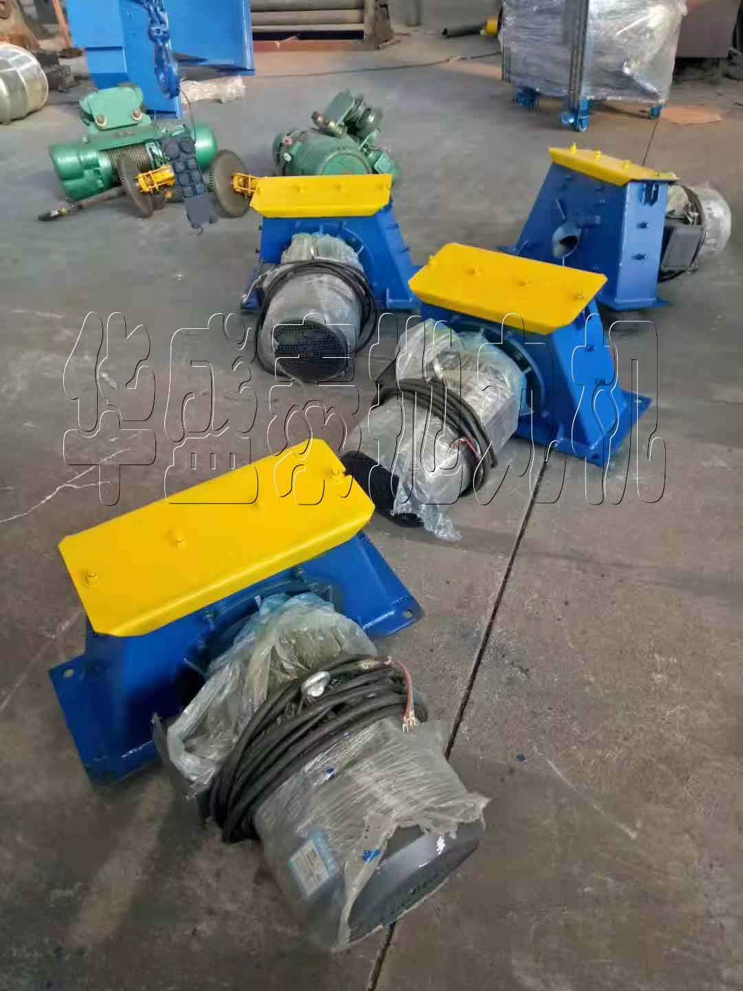 履帶式拋丸機(jī)如何提高工作效率